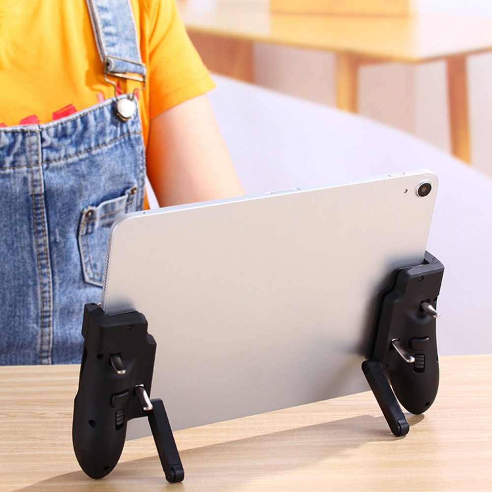 Tablet Gaming Accessories - Quality for PUBG Controller Six Finger