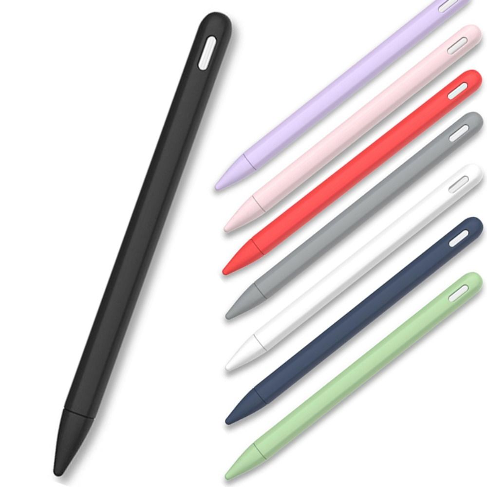 Huawei Tablet Accessories - Silicone Tablet Pencil Case Anti-scratch Non