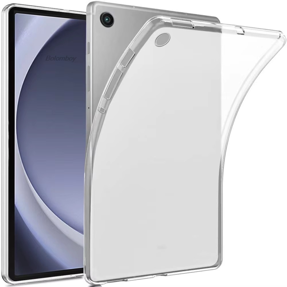 Tablet S9 Fe Accessories - Clear Case For Samsung Galaxy Tab