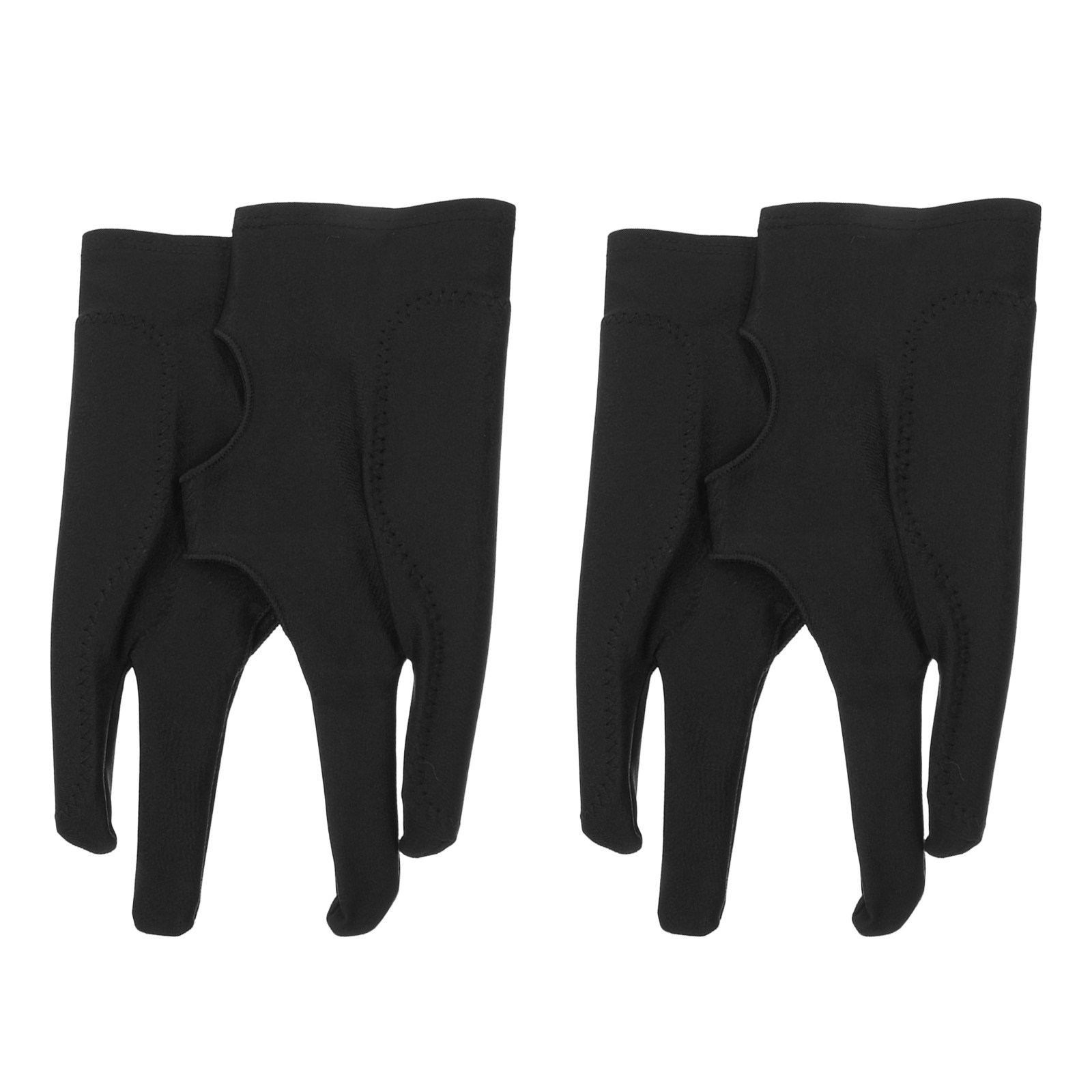 Drawing Glove Artist - 4Pcs Drawing Glove Two Finger Graphic