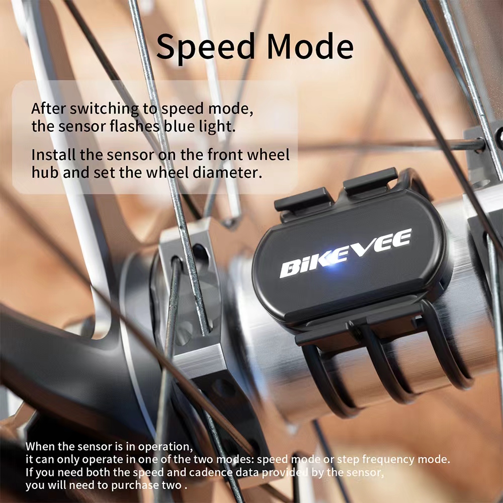 Cadence Speed Sensor Bluetooth - Tablet Accessory recension och pris