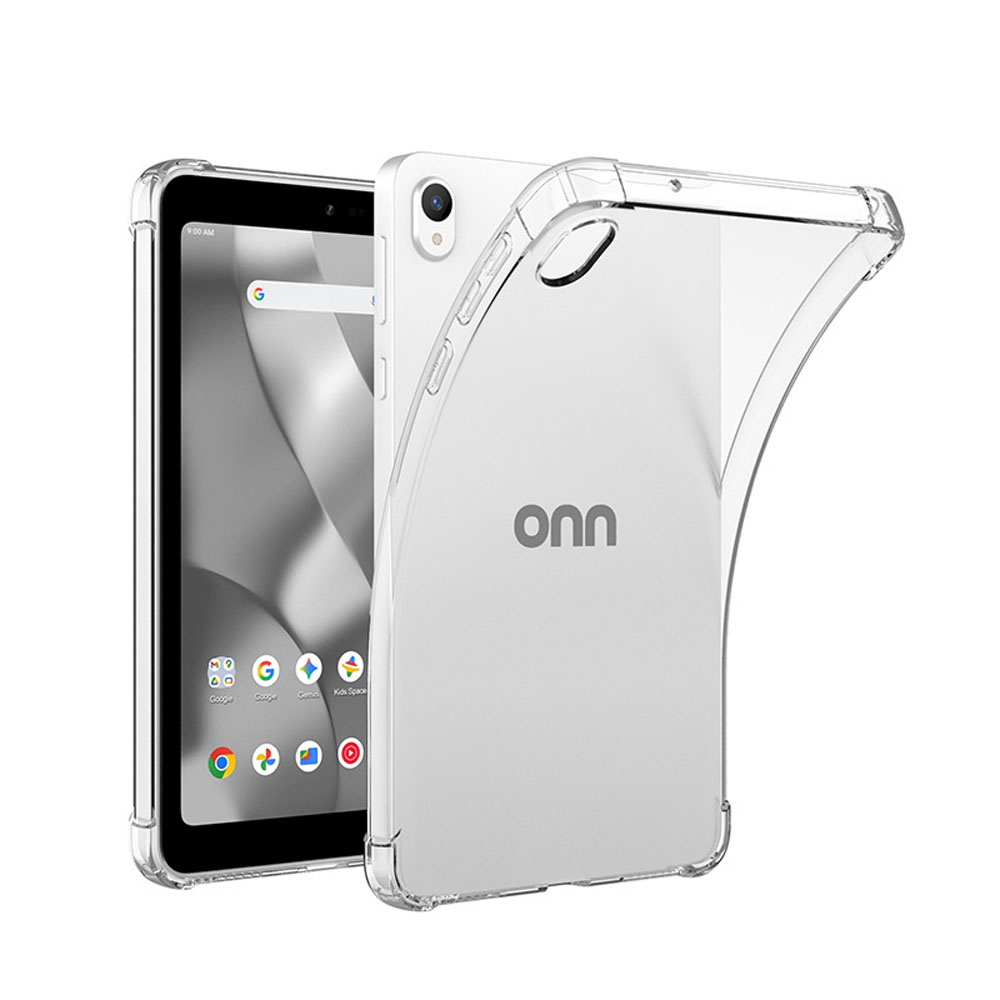 Shockproof Clear TPU Air Cushi - Onn Tablet Accessories recension och pris