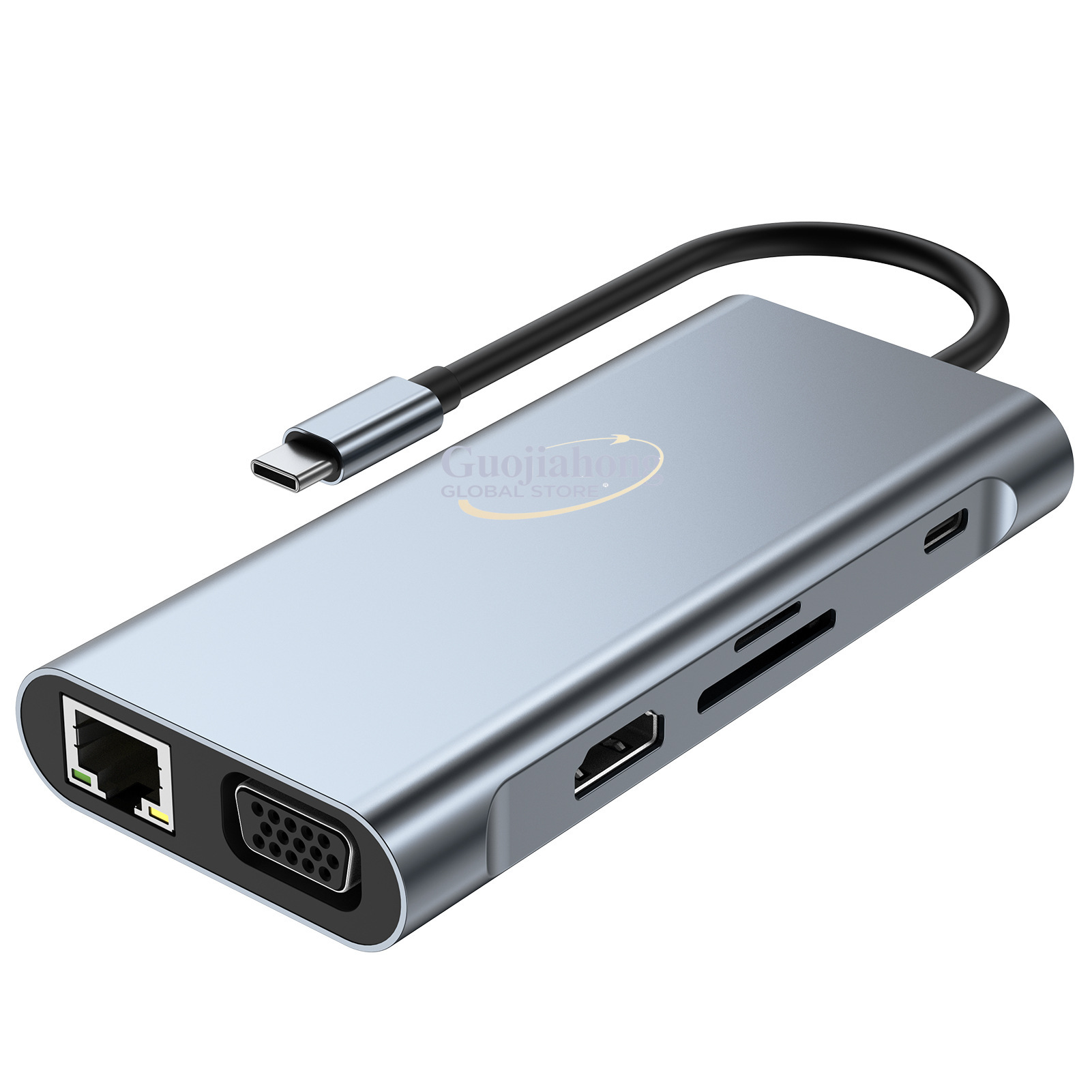 Typec expansion notebook USB H - Usb Hub Type C recension och pris