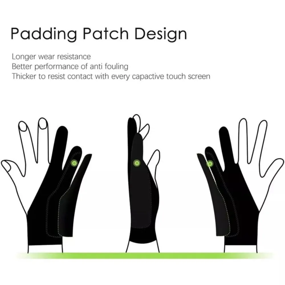 Thickened Drawing Gloves for G - Drawing Glove Artist recension och pris