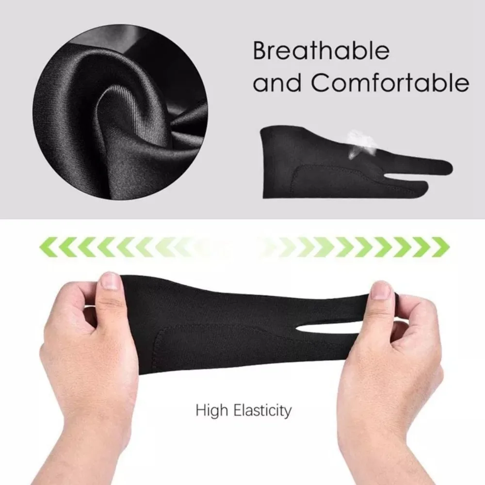 Thickened Drawing Gloves for G - Drawing Glove Artist recension och pris