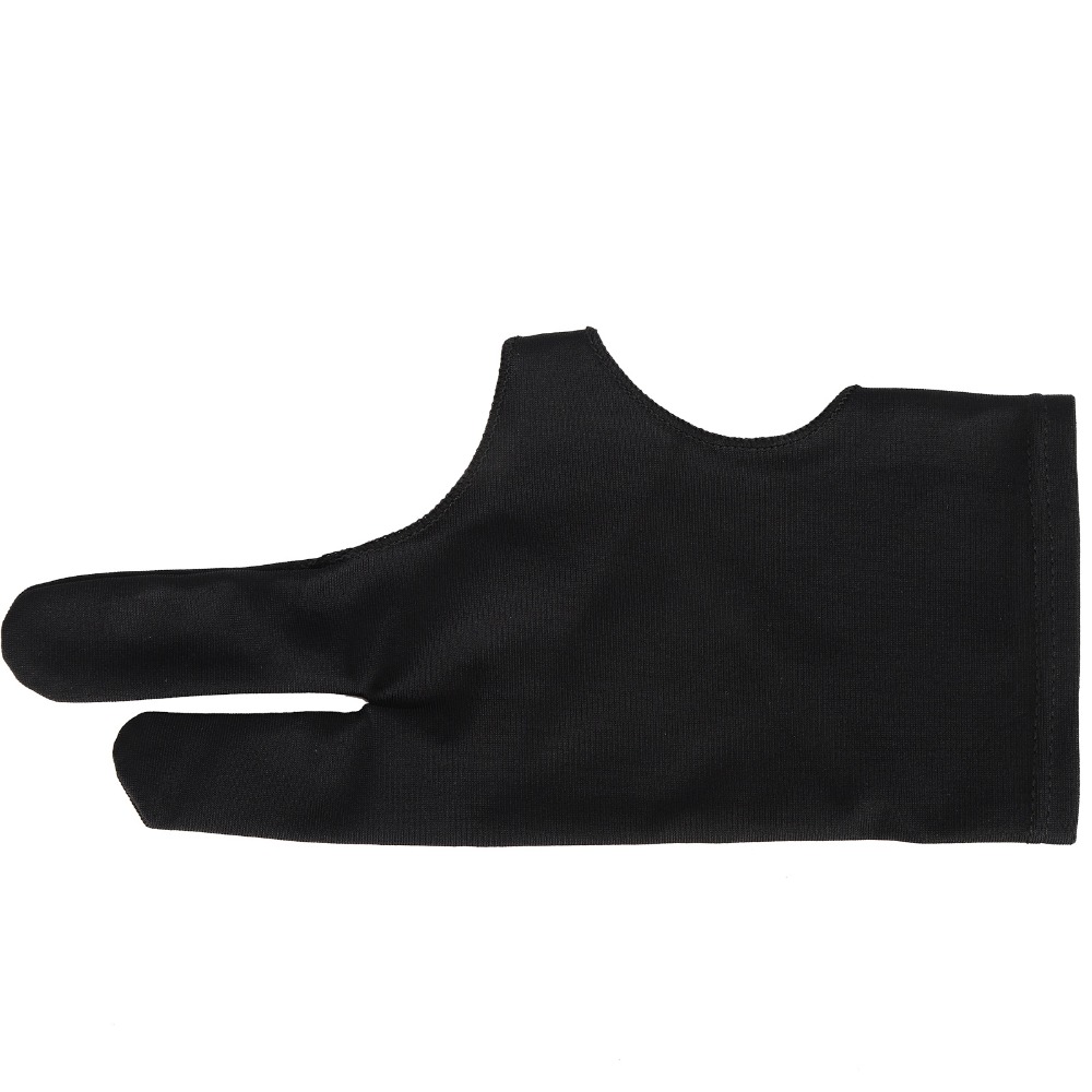 2pcs Durable Two-Finger Design - Drawing Glove Artist recension och pris