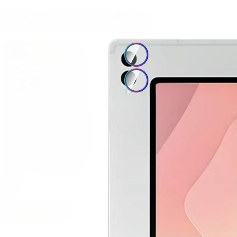 1Set Metal Ring Camera Lens Pr - Tablet Accessories For Samsung recension och pris