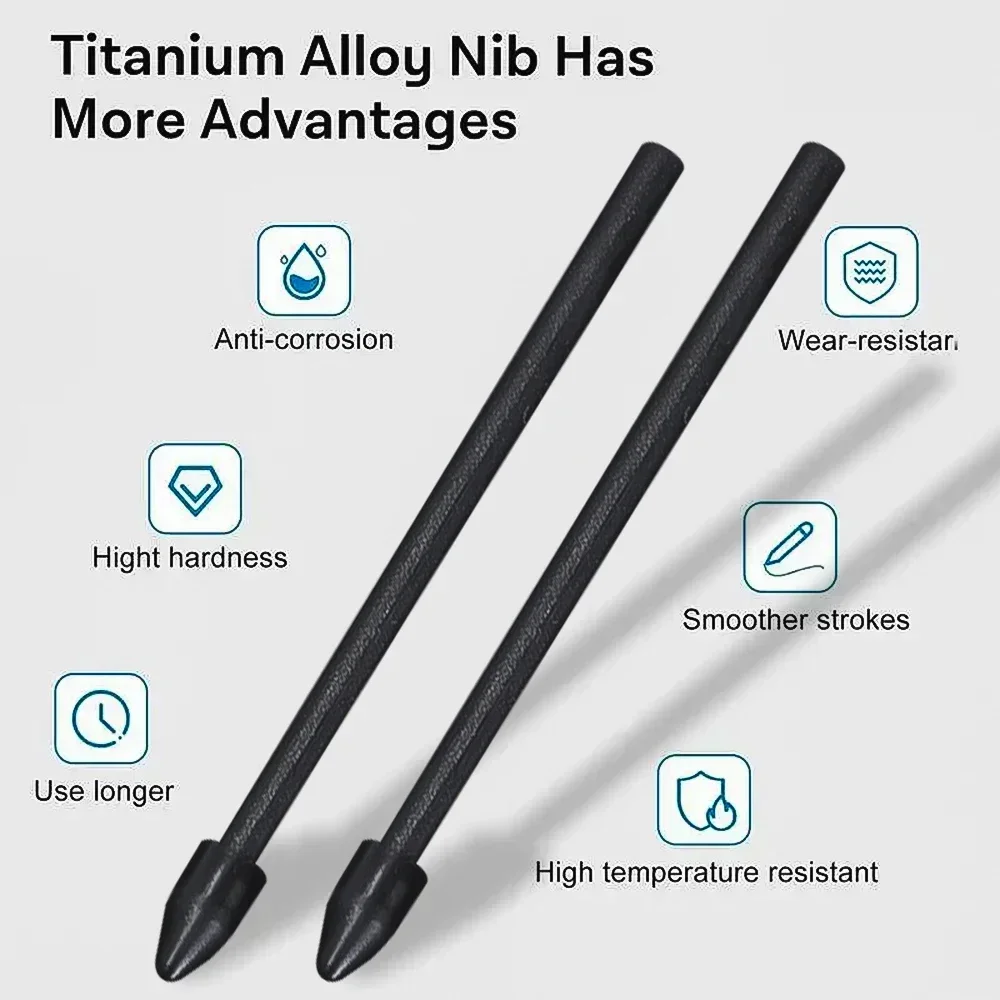 Replacement Pencil Tips for Ga - Galaxy Tablet Accessories recension och pris