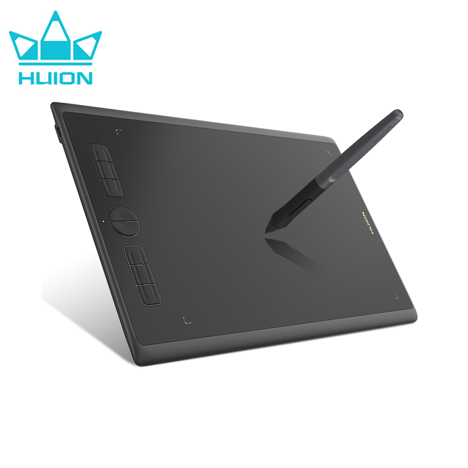 HUION Inspiroy H610X Graphics  - Huion Tablet Accessories recension och pris