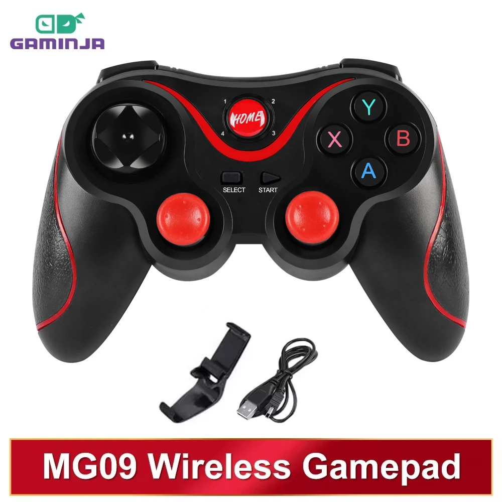 GAMINJA Wireless Bluetooth Gam - Tablet Accessories For Gaming recension och pris