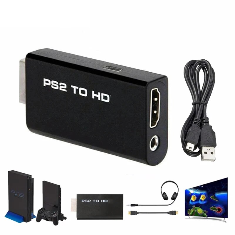 Hdmi To Ps2 Compatible Convert - Hdmi Adapter Tablet recension och pris