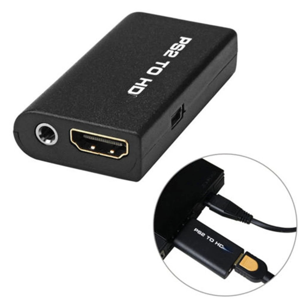 Hdmi To Ps2 Compatible Convert - Hdmi Adapter Tablet recension och pris