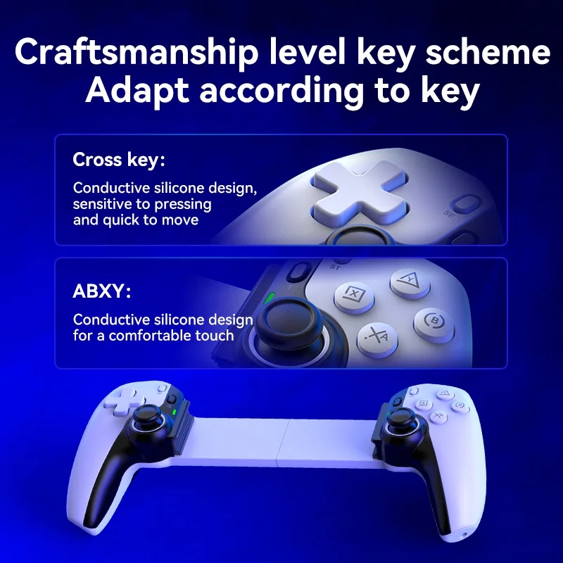 D9 Tablet Controller Wireless  - Tablet Gaming Accessories recension och pris