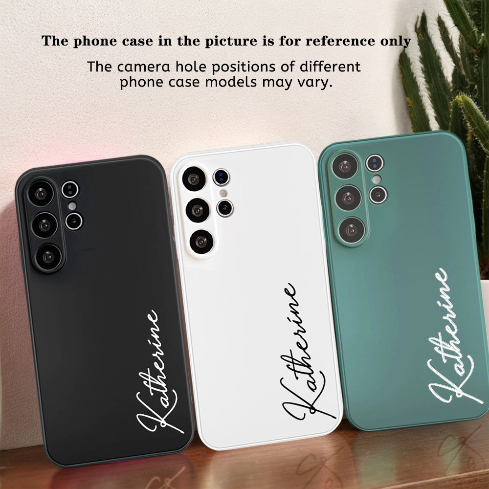 Customized Text Case For Samsu - Tablet S9 Fe Accessories recension och pris