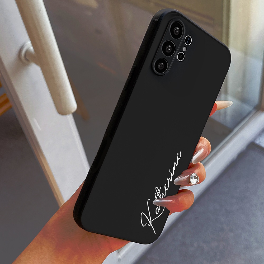 Customized Text Case For Samsu - Tablet S9 Fe Accessories recension och pris