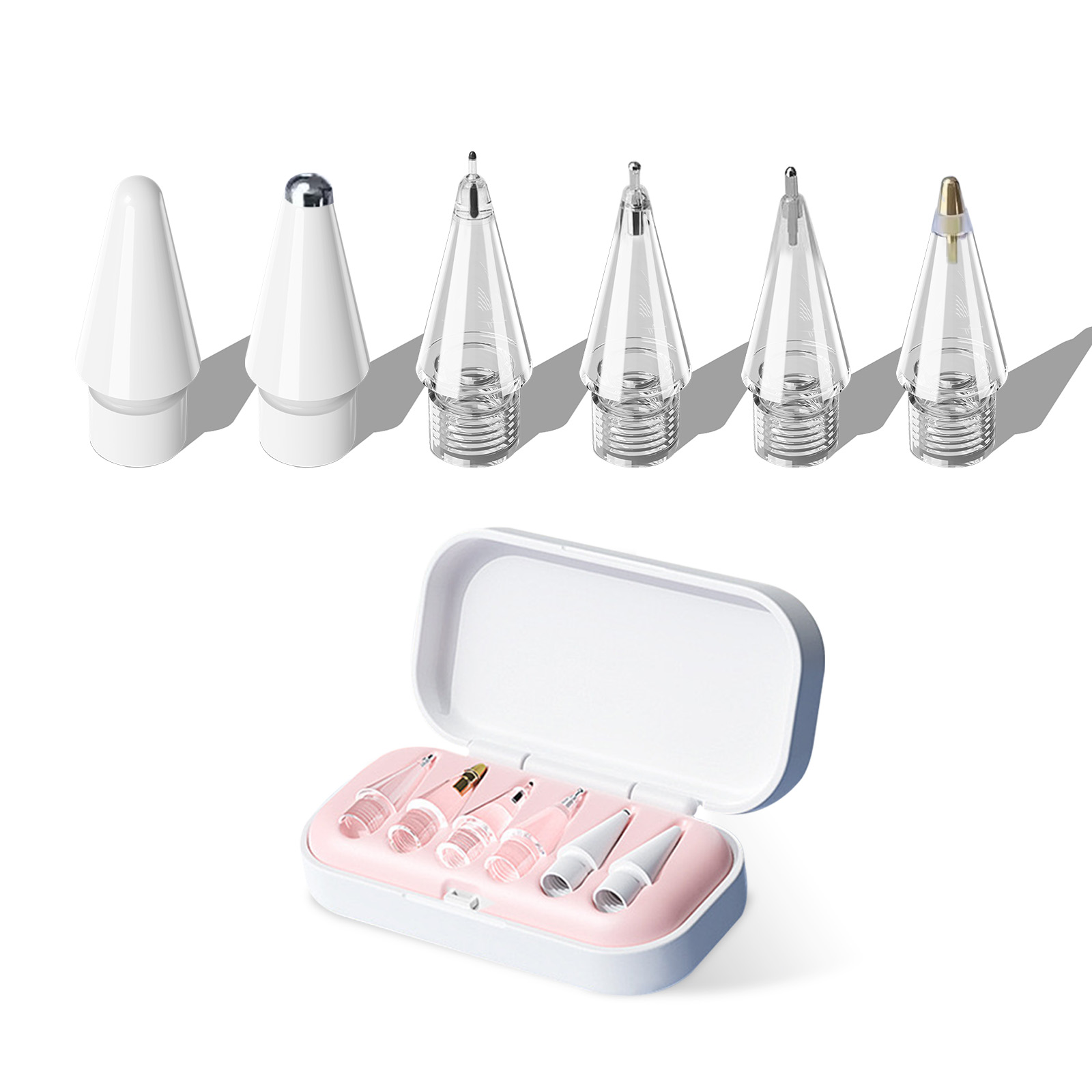 6/4 in 1Replacement Pencil Tip - Huawei Tablet Accessories recension och pris
