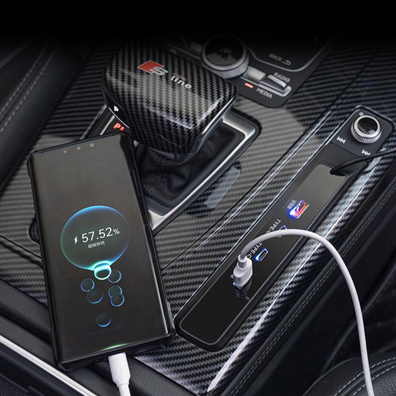Super Sale Fast Charger USB Ty - Usb Hub Type C recension och pris