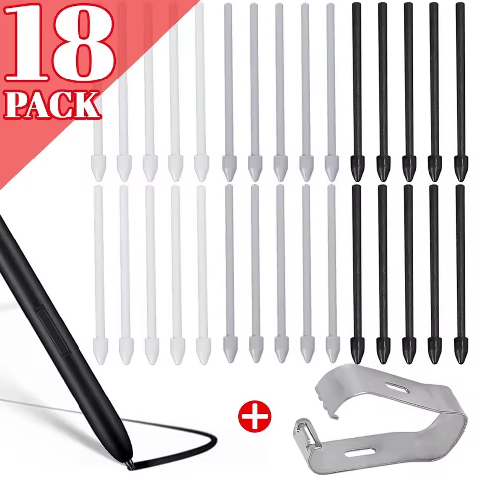 Replacement Tablet Pencil Nib  - Galaxy Tablet Accessories recension och pris
