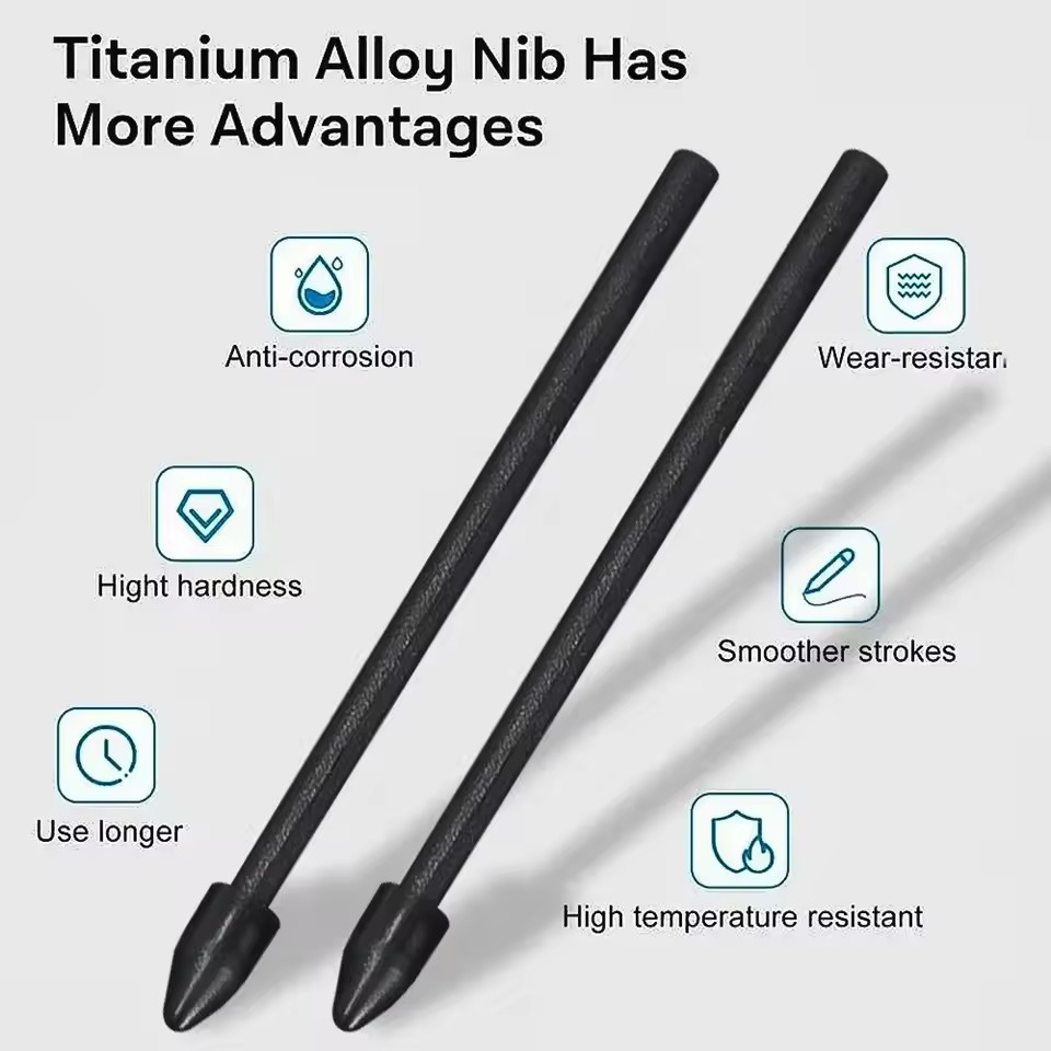 Replacement Tablet Pencil Nib  - Galaxy Tablet Accessories recension och pris