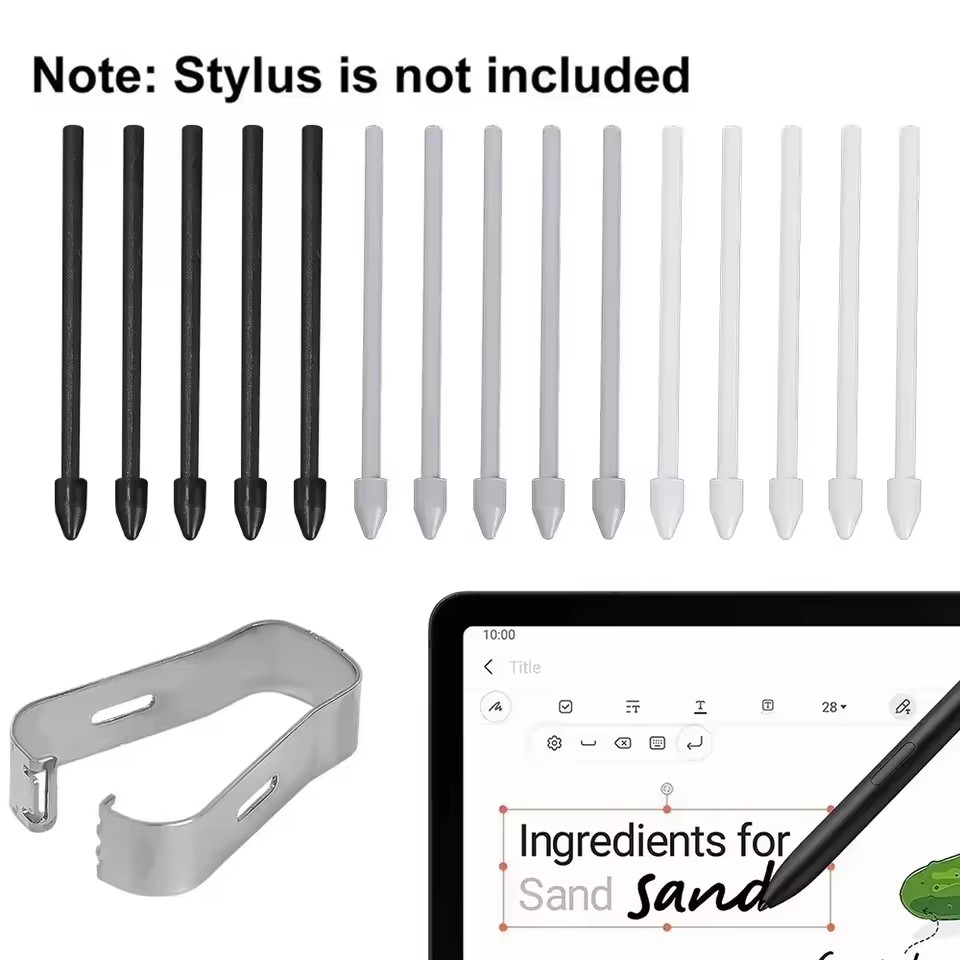 Replacement Tablet Pencil Nib  - Galaxy Tablet Accessories recension och pris