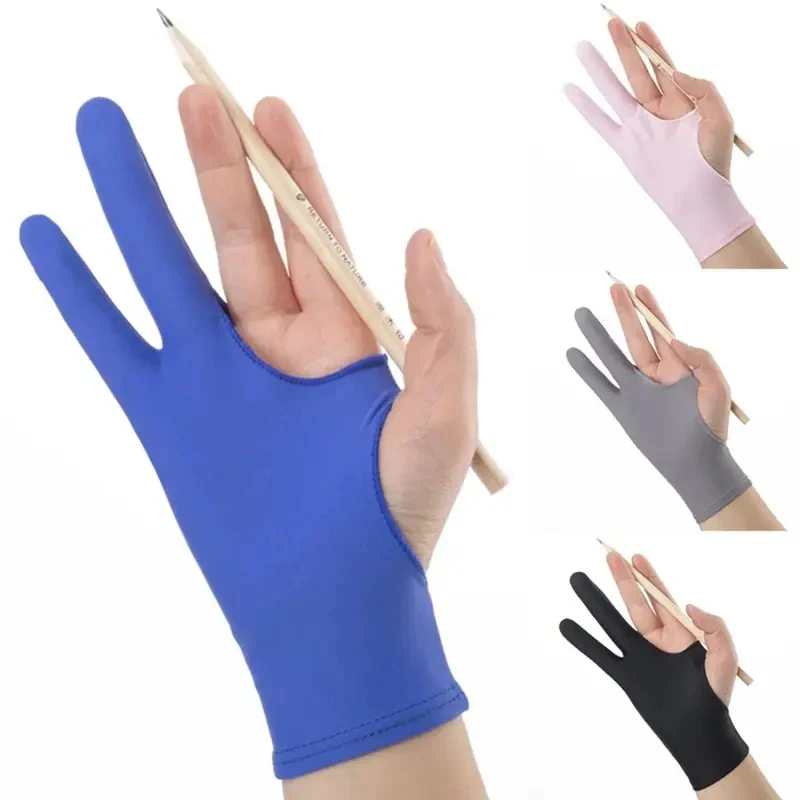 1/3pcs Stylus Black Blue Grey  - Drawing Glove Artist recension och pris