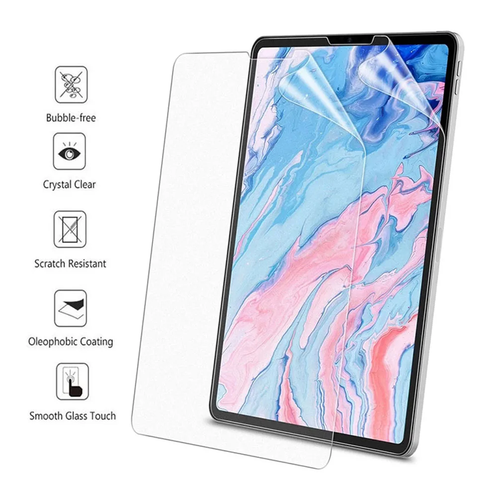 3PCS PE PET Soft Film Screen P - Galaxy Tablet Accessories recension och pris