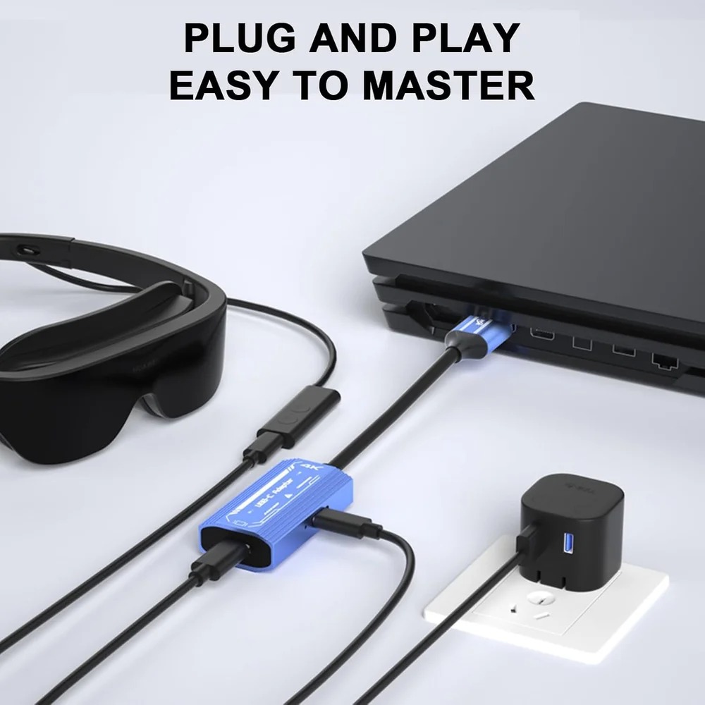 HDMI‑compatible to USB‑C Video - Hdmi Adapter Tablet recension och pris