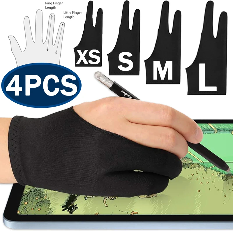 Drawing Glove Palm Rejection T - Drawing Glove Artist recension och pris