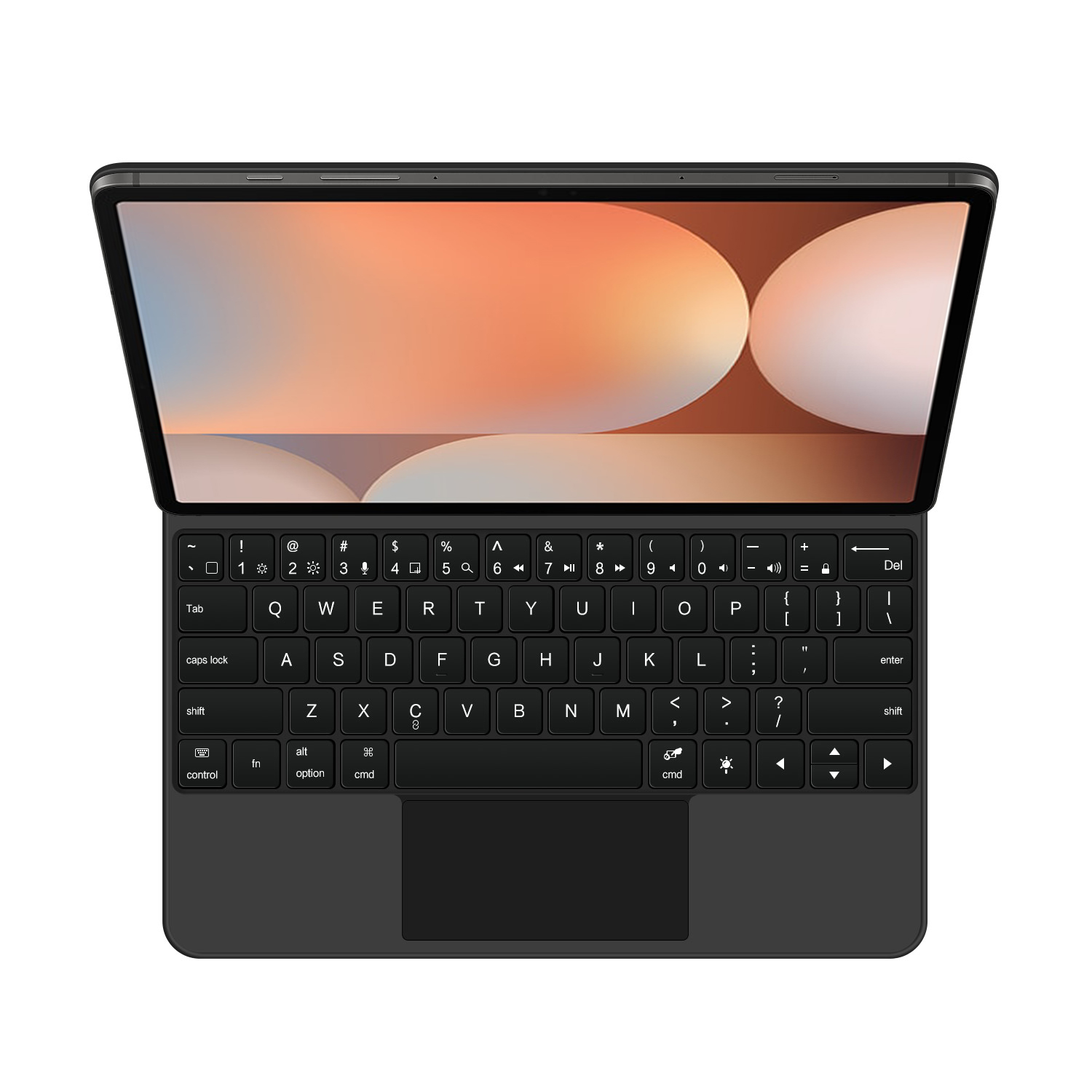 Magic Keyboard For Samsung Gal - Tablet S9 Fe Accessories recension och pris
