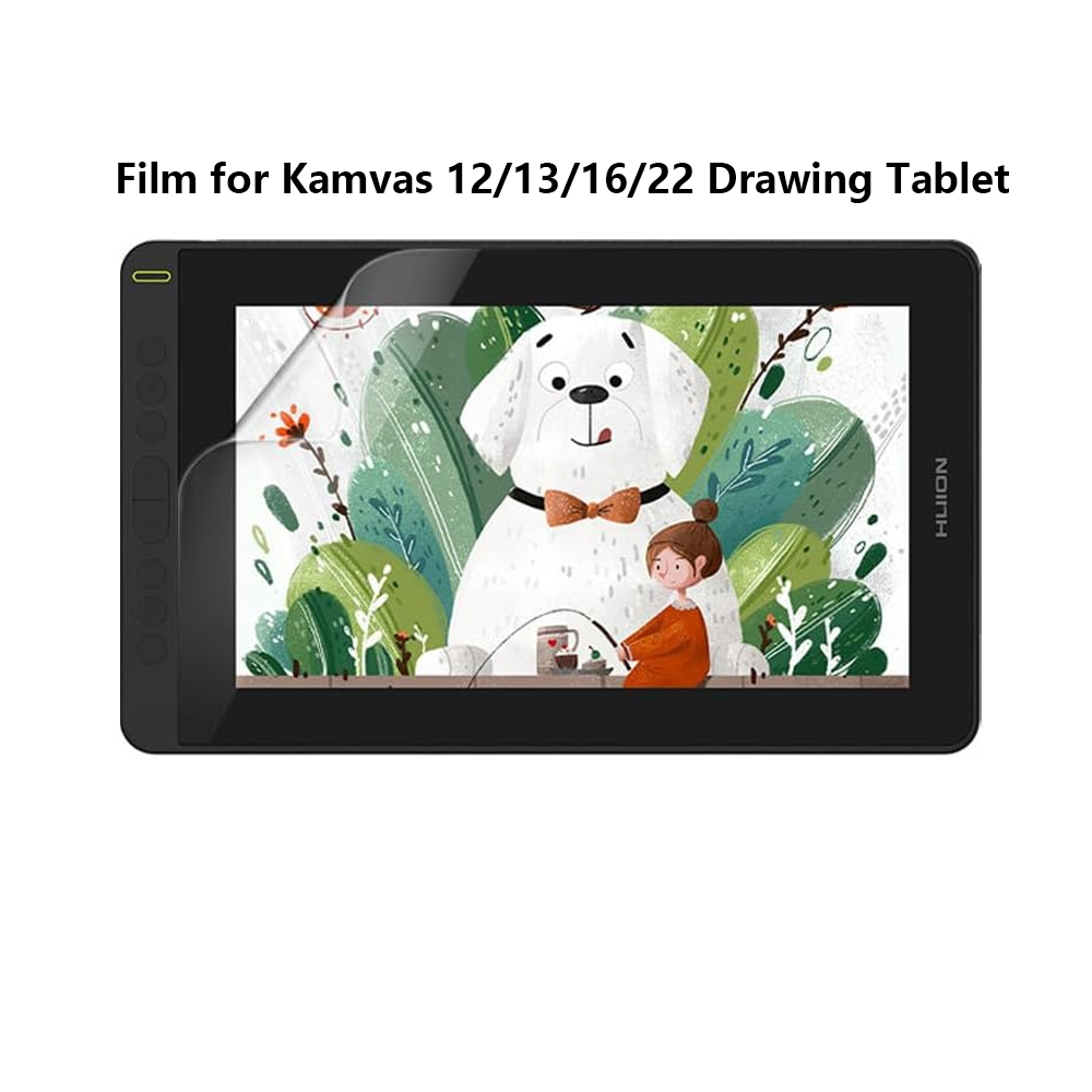 Protector film compatible for  - Huion Tablet Accessories recension och pris