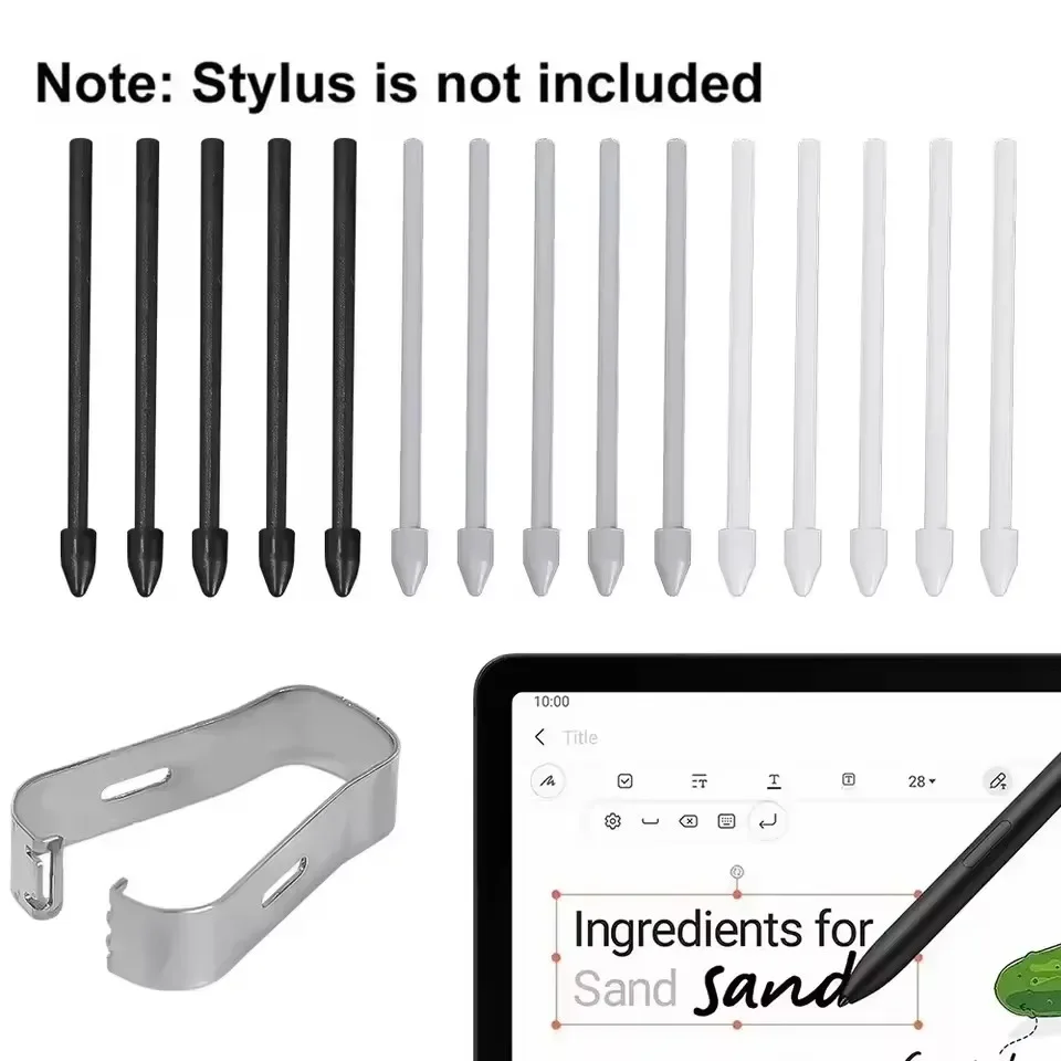 Stylus Pen Replacement Tablet  - Galaxy Tablet Accessories recension och pris