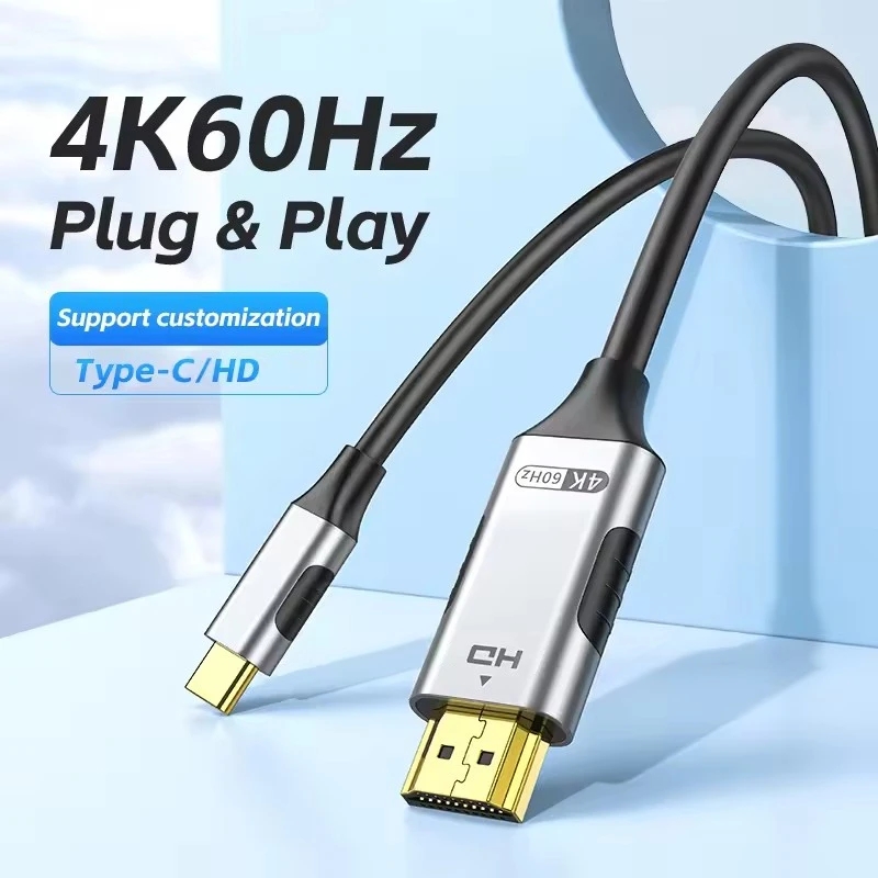 4K USB C to HDMI-compatible Ca - Hdmi Adapter Tablet recension och pris