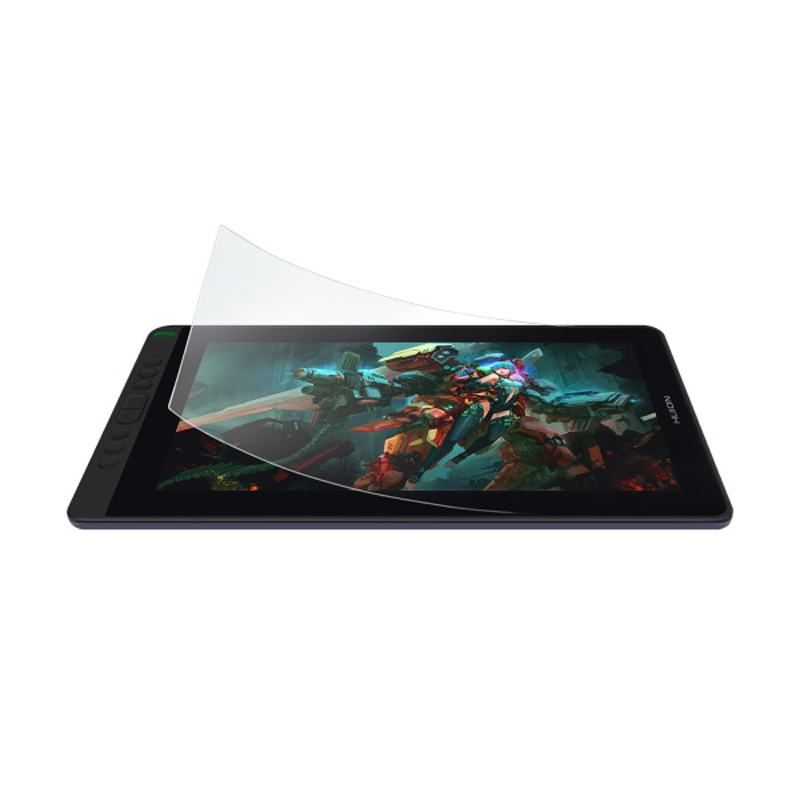 Huion PF02 Protector Film Comp - Huion Tablet Accessories recension och pris
