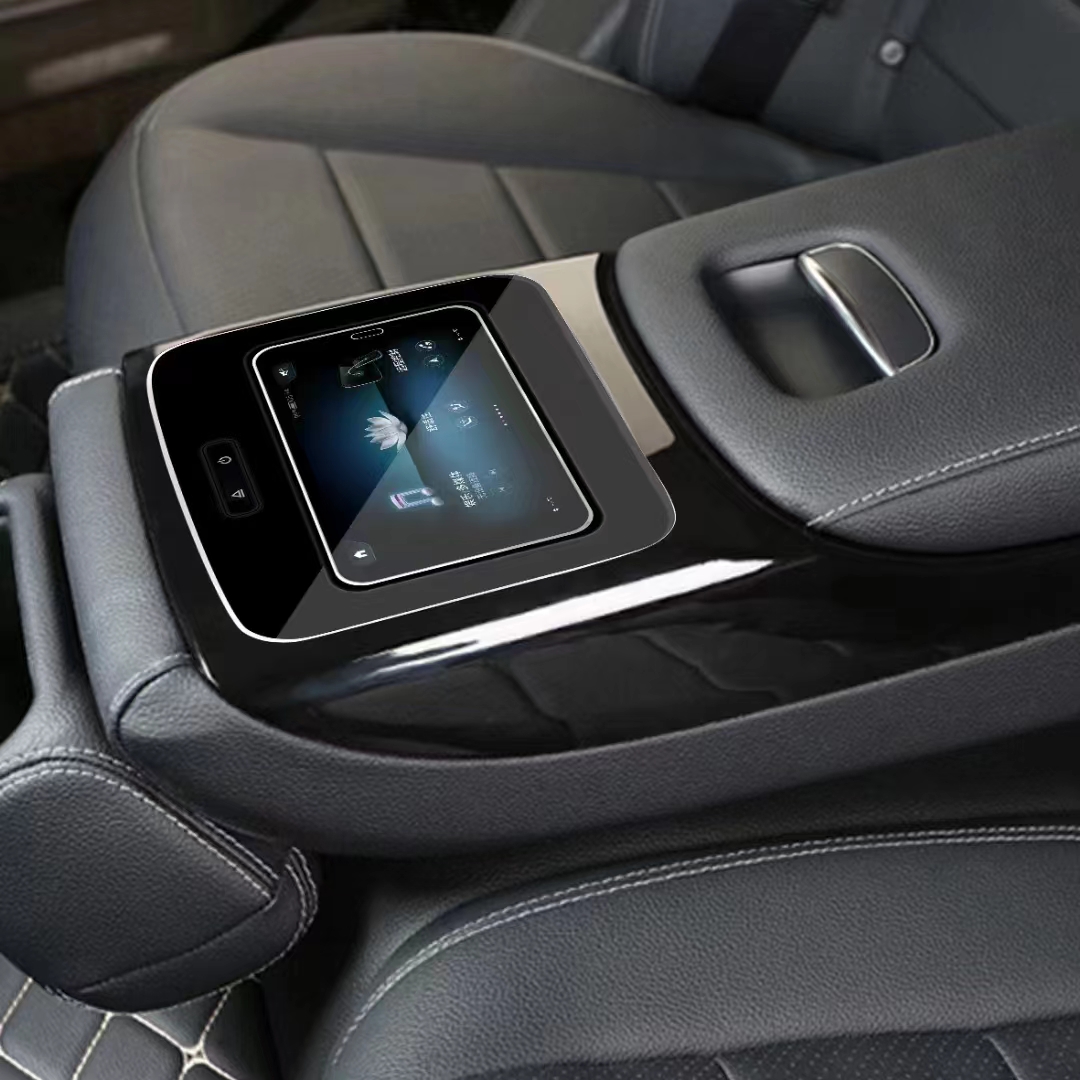 For Maybach & Mercedes GLS/GLE - Tablet Accessory recension och pris