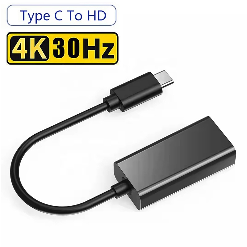 Type C To HDMI-compatible Adap - Hdmi Adapter Tablet recension och pris