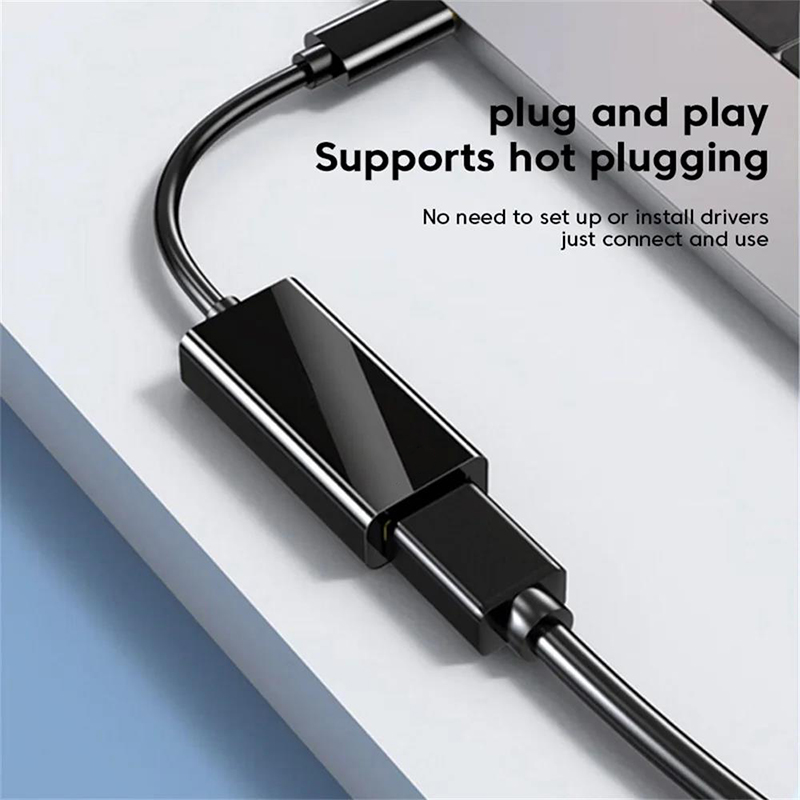 Type C To HDMI-compatible Adap - Hdmi Adapter Tablet recension och pris