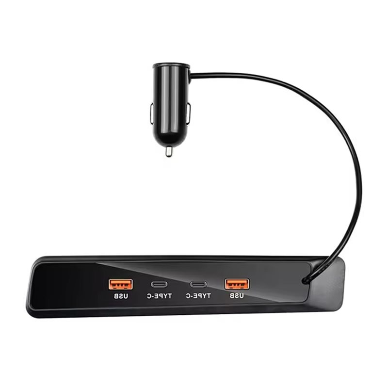 USB Type-C Fast Charger Splitt - Usb Hub Type C recension och pris