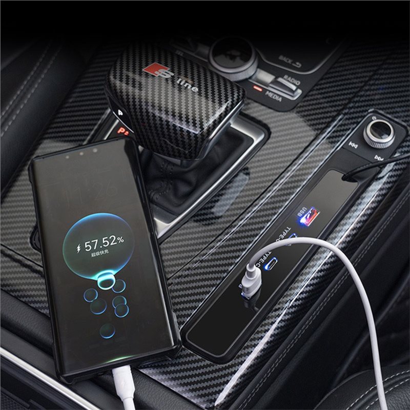 USB Type-C Fast Charger Splitt - Usb Hub Type C recension och pris