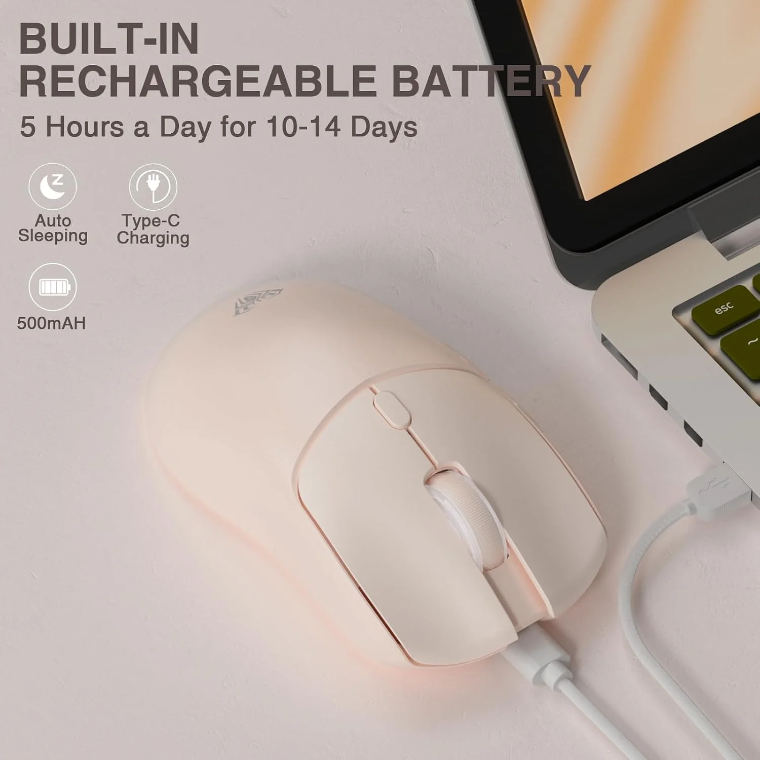 AULA SC580X Tri-mode Wireless  - Tablet Accessory recension och pris