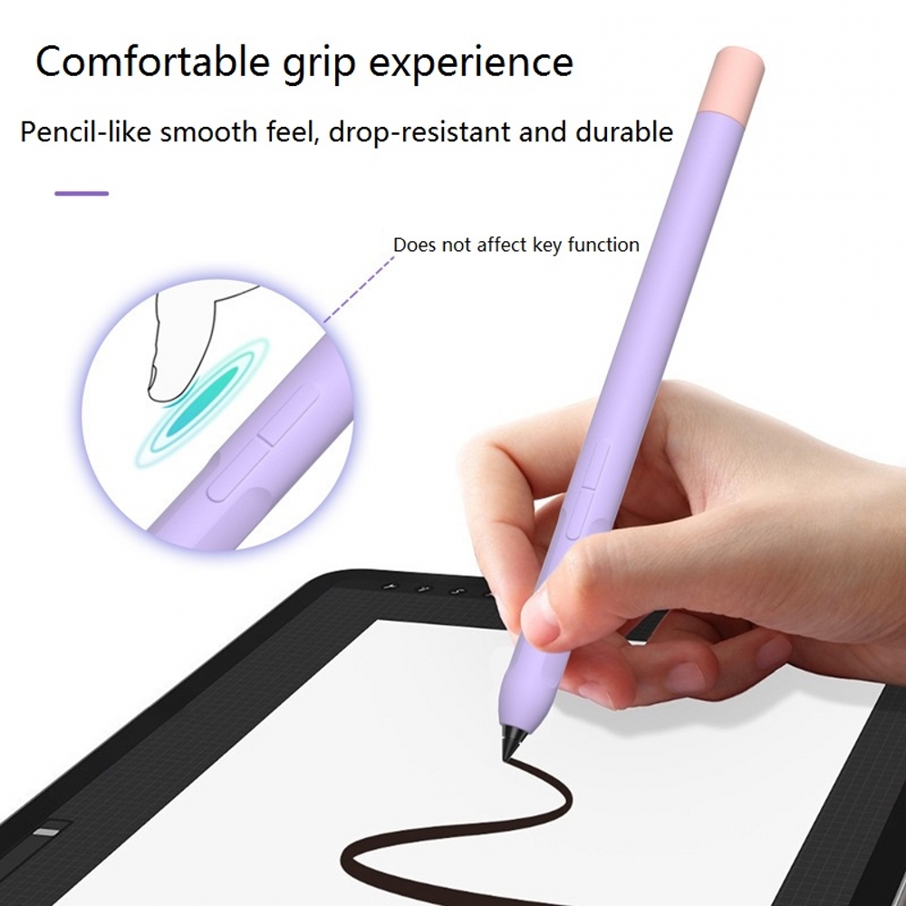 Silicone Protective Case for X - Tablet Cover Accessories recension och pris
