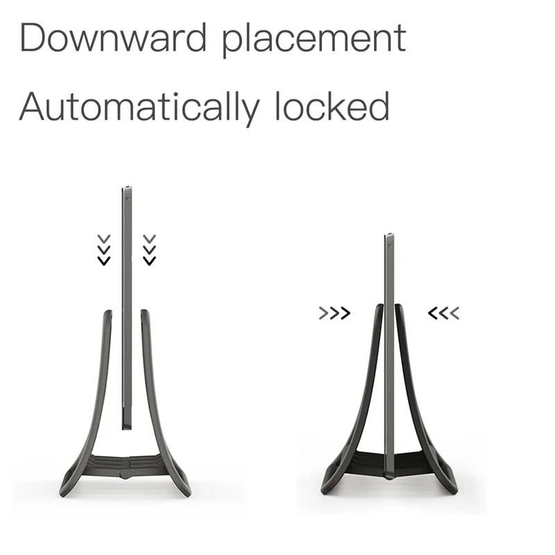 Portable Vertical PC Laptop St - Dell Tablet Accessories recension och pris