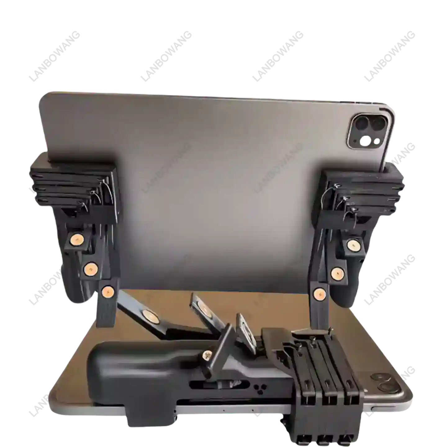 6‑Key 8‑Finger Game Controller - Tablet Accessory recension och pris