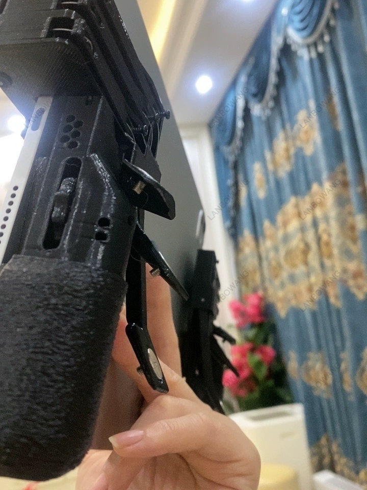 6‑Key 8‑Finger Game Controller - Tablet Accessory recension och pris