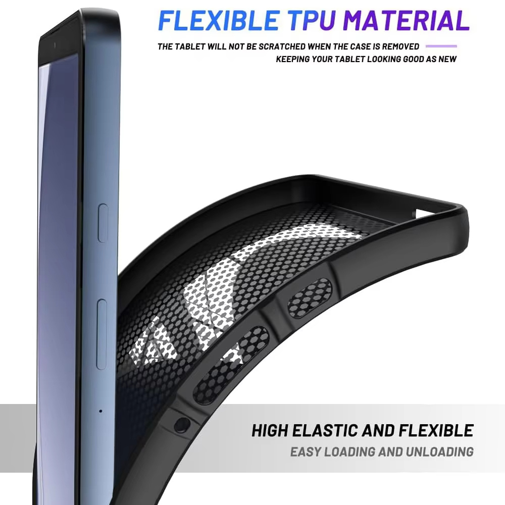 Case For Samsung Galaxy Tab A1 - Tablet S9 Fe Accessories recension och pris