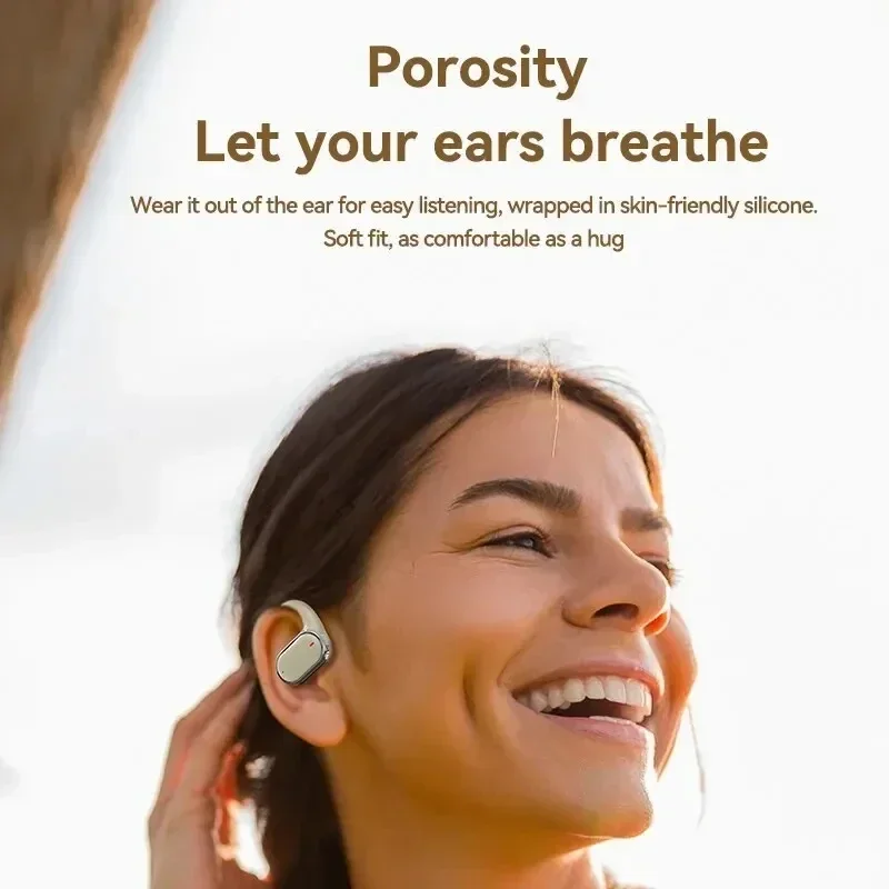 X93 Wireless Ear Hanging Heads - Wired Earphone Lightning recension och pris