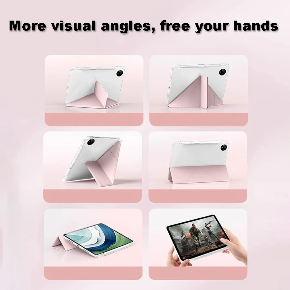 Y Fold Acrylic HD Cover for Ne - Getac Tablet Accessories recension och pris
