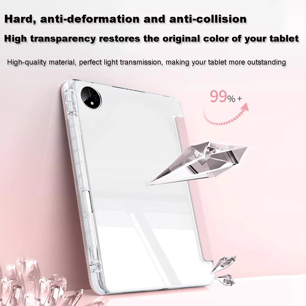Y Fold Acrylic HD Cover for Ne - Getac Tablet Accessories recension och pris