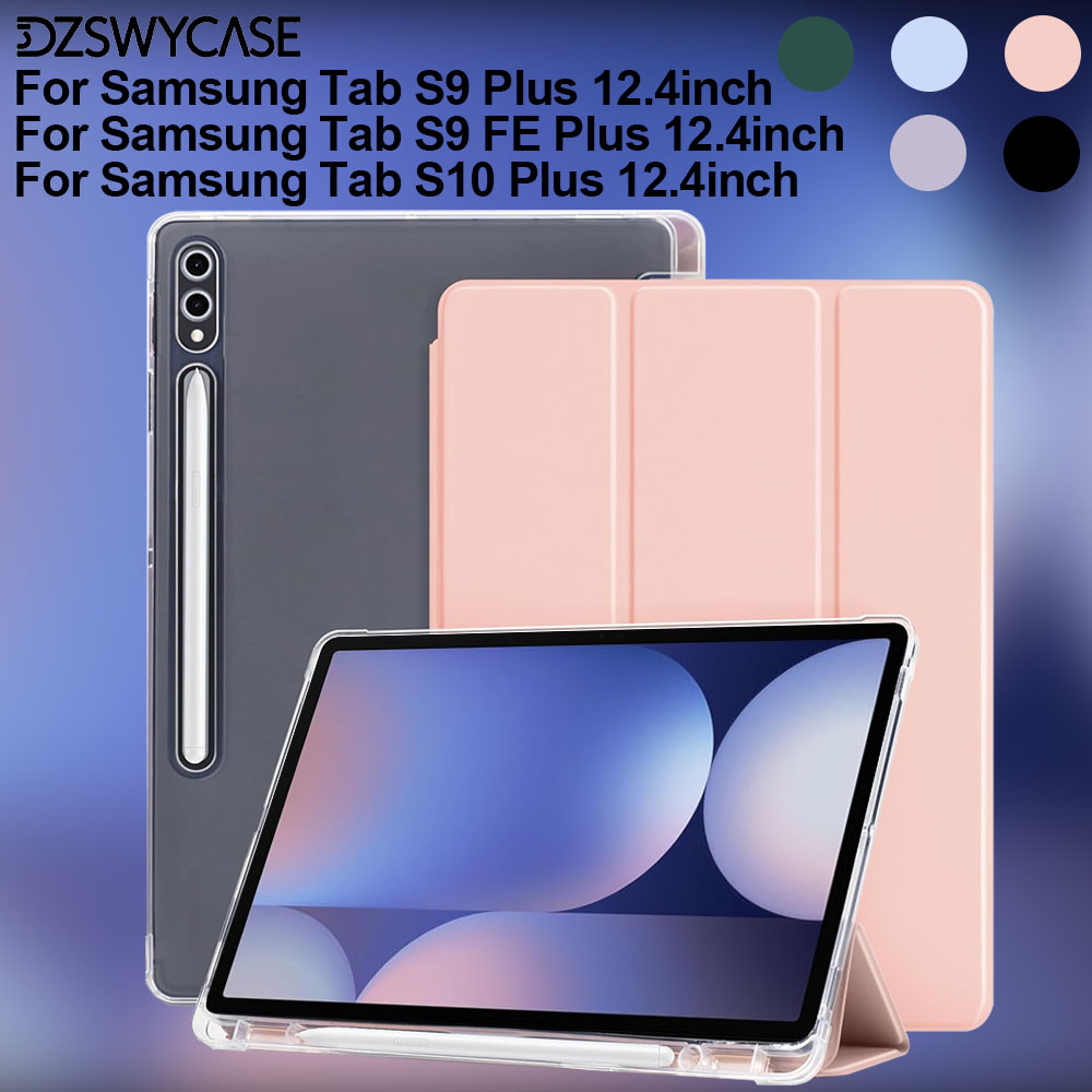 Case for Samsung Galaxy Tab S1 - Tablet S9 Fe Accessories recension och pris