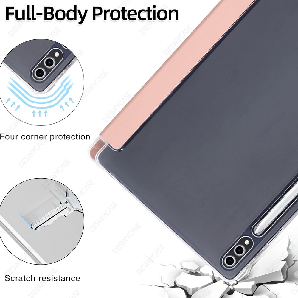Case for Samsung Galaxy Tab S1 - Tablet S9 Fe Accessories recension och pris
