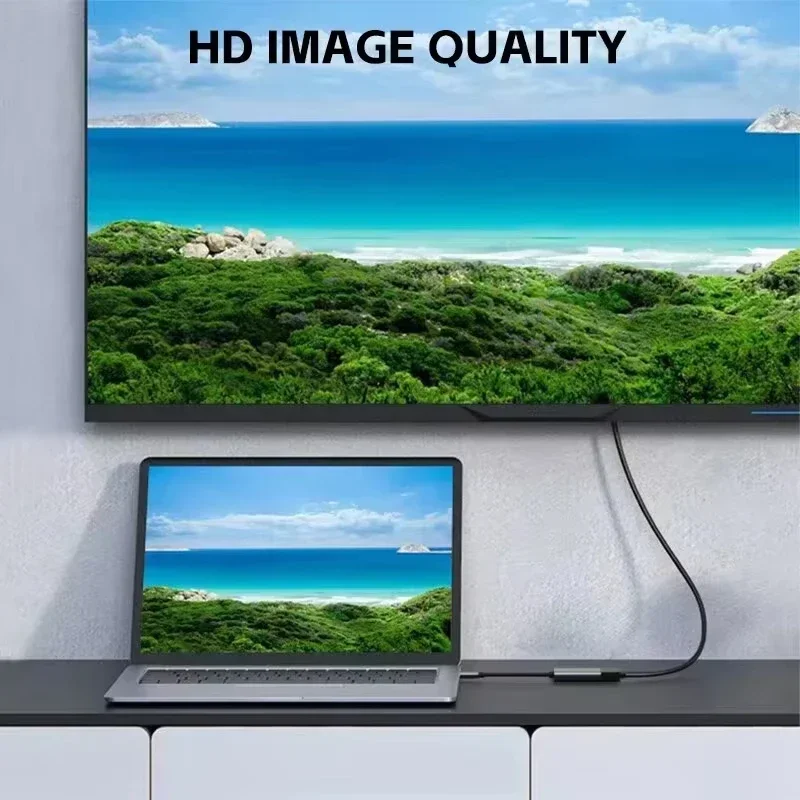 TYPE C to HD 4K Adapter USB C  - Hdmi Adapter Tablet recension och pris